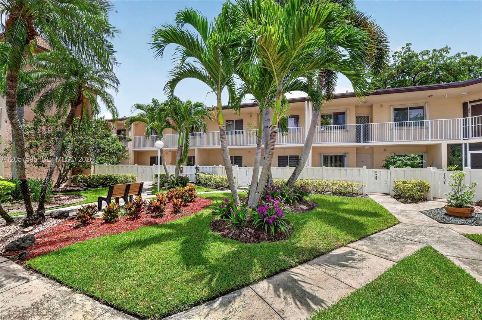 7449 N Devon Dr # 207, Tamarac FL 33321 - Tamarac, FL - Photo 1