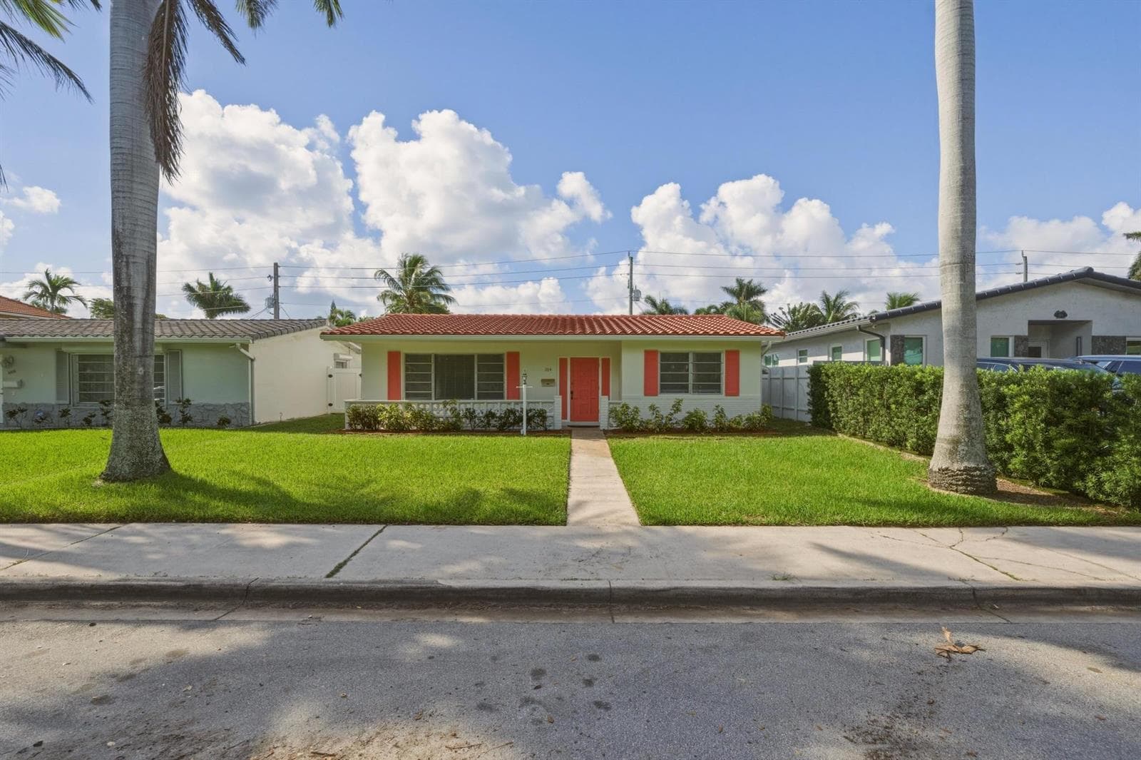 1114 Johnson Street, Hollywood FL 33019 - Hollywood, FL - Photo 1