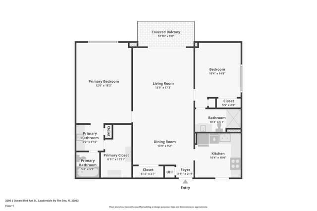 2000 S OCEAN Boulevard # 3L, Lauderdale By The Sea FL 33062 - Lauderdale By The Sea, FL - Photo 3