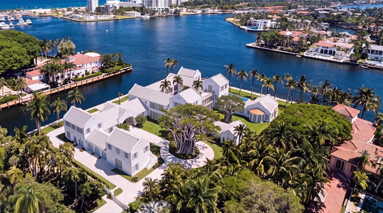 1000a Riviera Isle Drive, Fort Lauderdale FL 33301 - Fort Lauderdale, FL - Photo 1