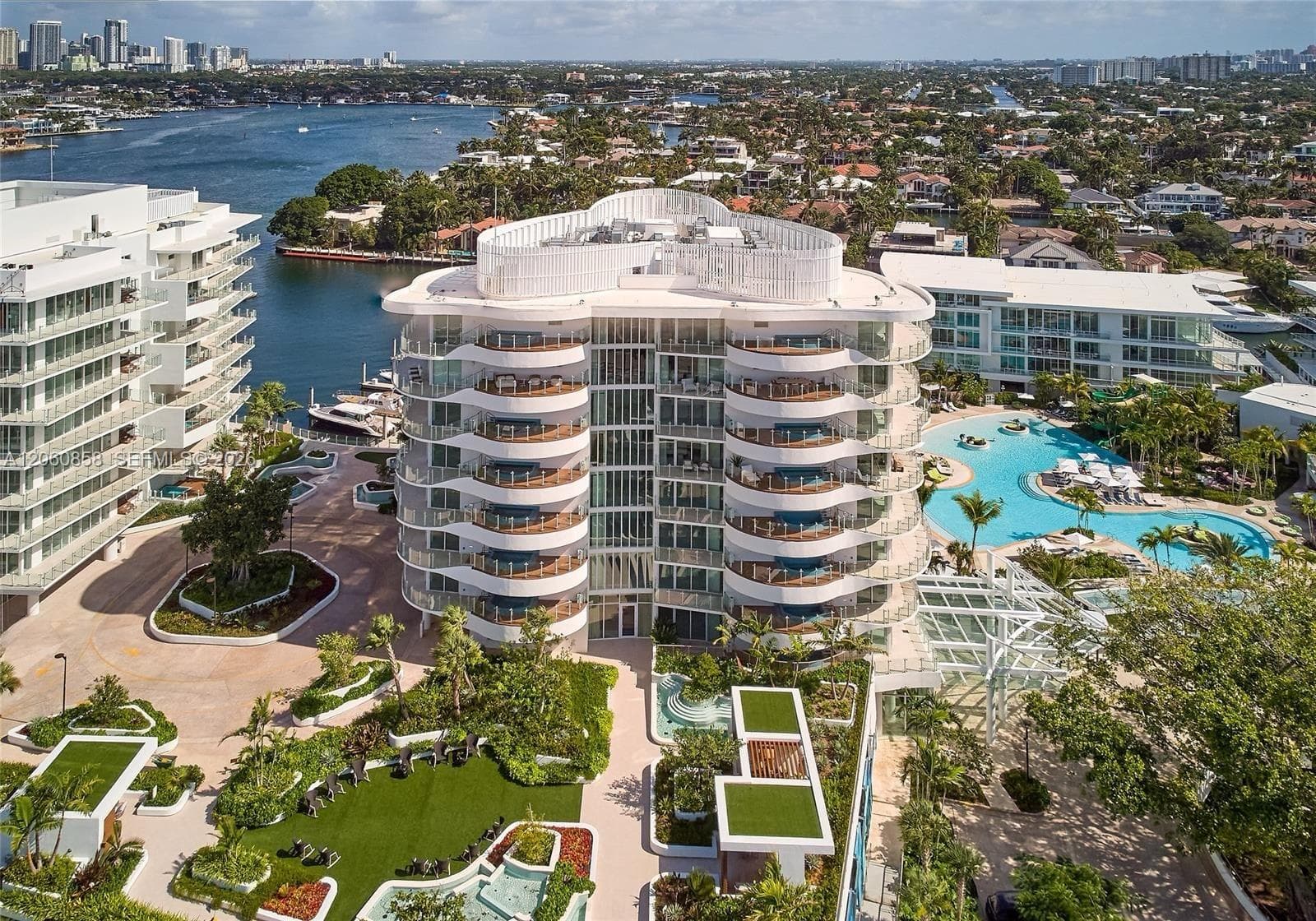 2241 SE 17th St # 803, Fort Lauderdale FL 33316 - Fort Lauderdale, FL - Photo 1