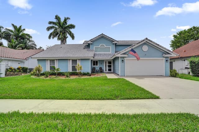 1711 W Oak Knoll Circle, Davie FL 33324 - Davie, FL - Photo 2