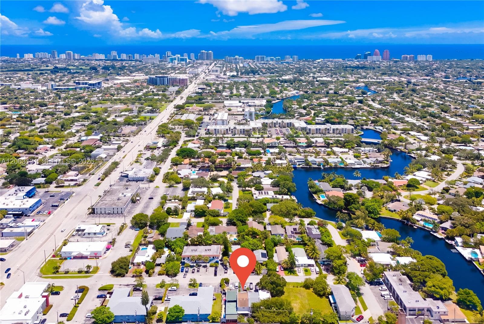 3037 NE 13th Ave, Oakland Park FL 33334 - Oakland Park, FL - Photo 1