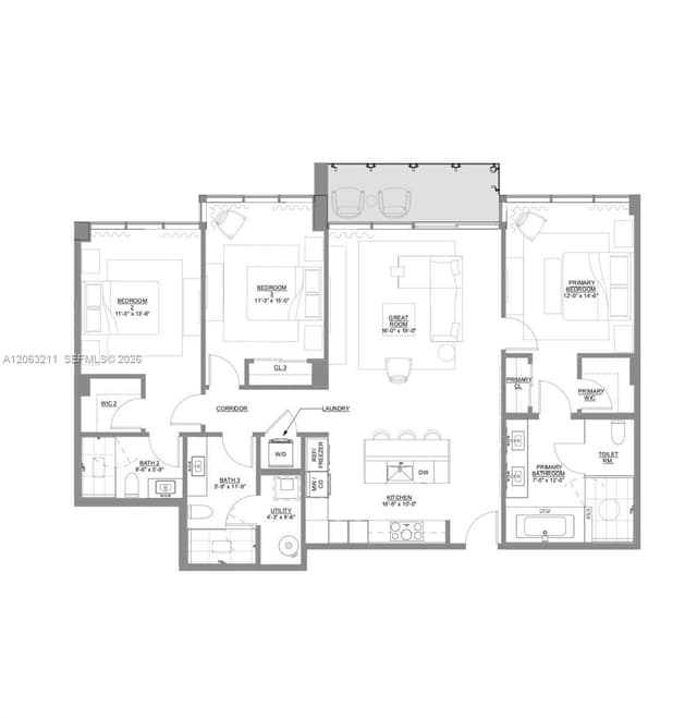 2321 SE 17th St # 302, Fort Lauderdale FL 33316 - Fort Lauderdale, FL - Photo 4