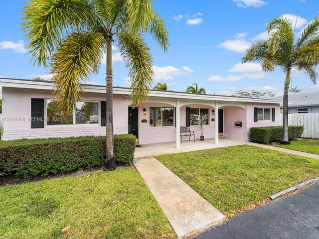 1761-1763 NE 52nd St, Fort Lauderdale FL 33334 - Fort Lauderdale, FL - Photo 2