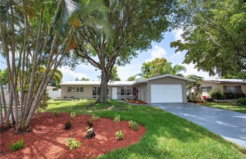 1460 NE 56TH Court, Fort Lauderdale FL 33334 - Fort Lauderdale, FL - Photo 1