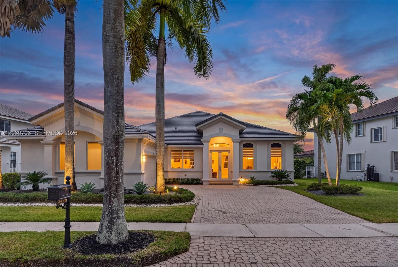 2126 Quail Roost Dr, Weston FL 33327 - Weston, FL - Photo 1