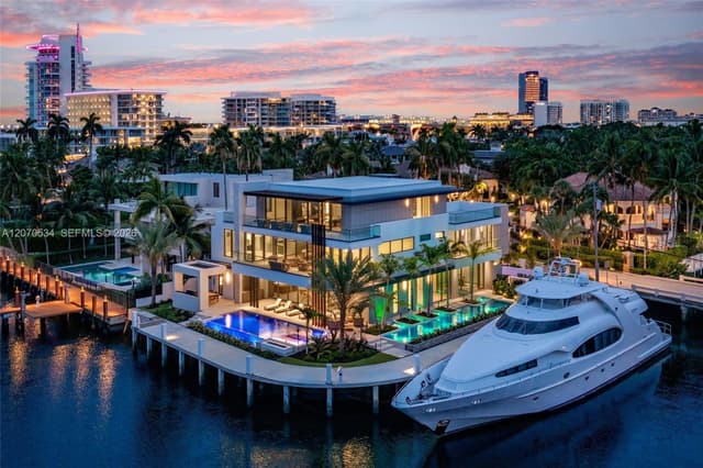 1400 W Lake Dr, Fort Lauderdale FL 33316 - Fort Lauderdale, FL - Photo 2
