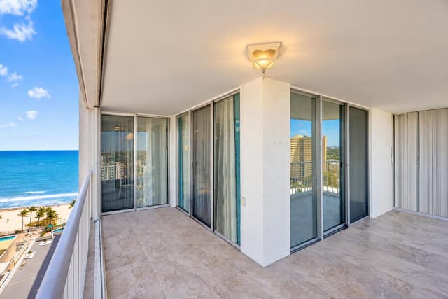 1010 S OCEAN Boulevard # 1609, Pompano Beach FL 33062 - Pompano Beach, FL - Photo 2