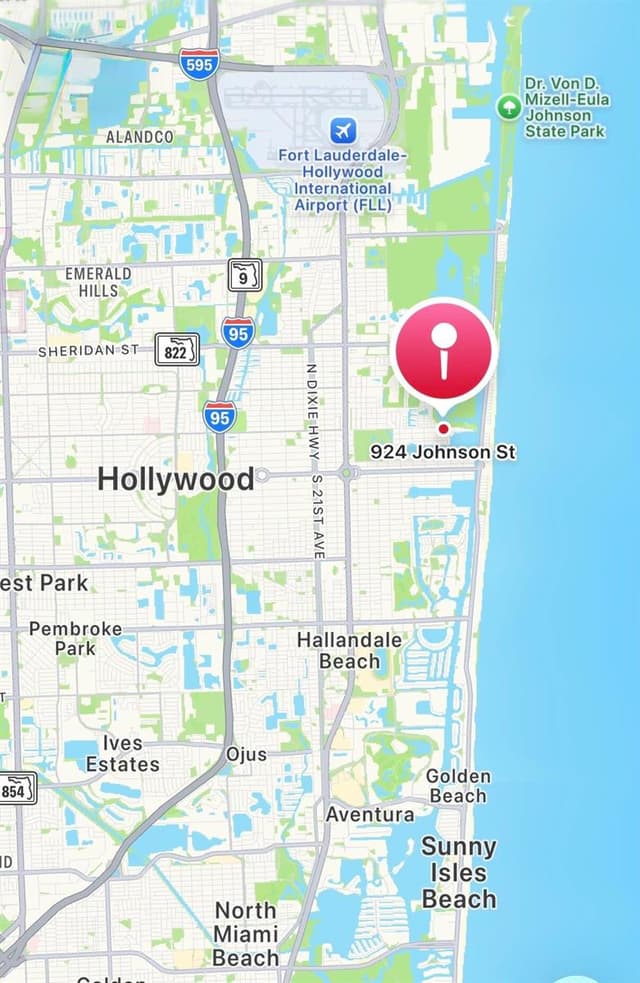 924 Johnson Street, Hollywood FL 33019 - Hollywood, FL - Photo 4