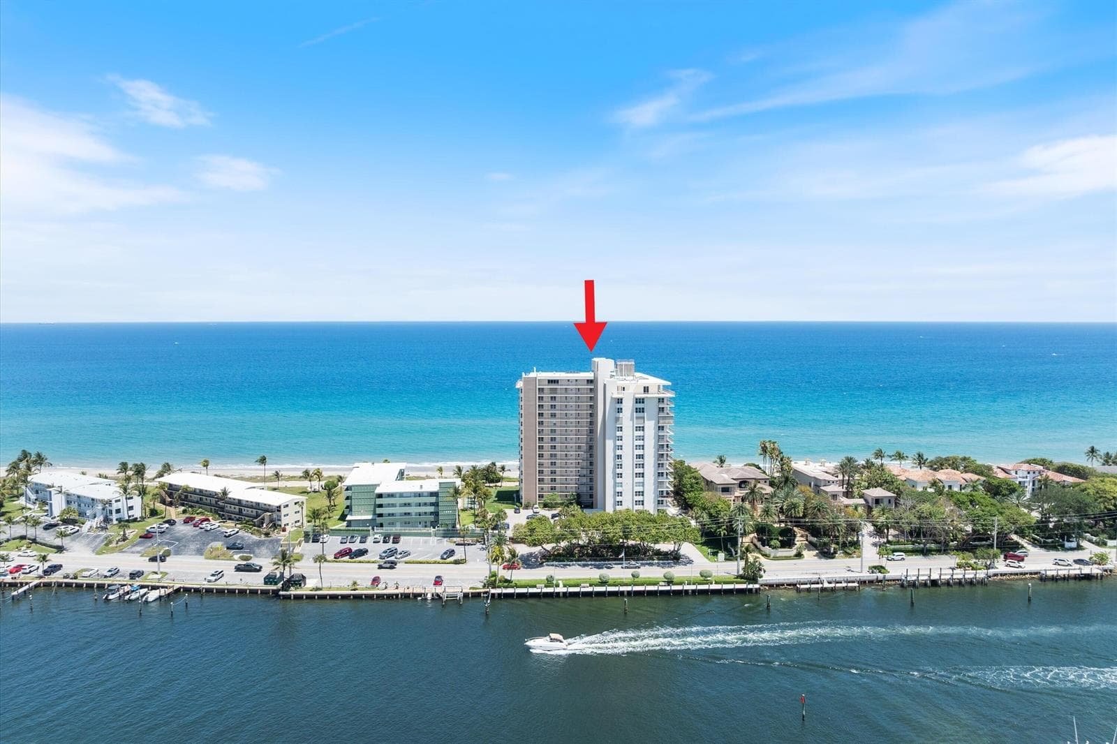 1021 Hillsboro Mile # 504, Hillsboro Beach FL 33062 - Hillsboro Beach, FL - Photo 1