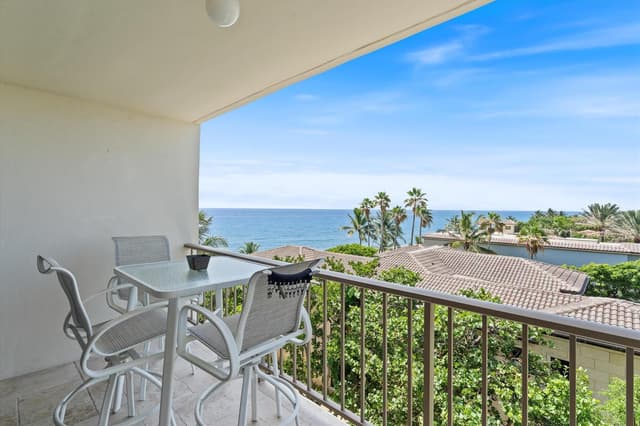 1021 Hillsboro Mile # 504, Hillsboro Beach FL 33062 - Hillsboro Beach, FL - Photo 5