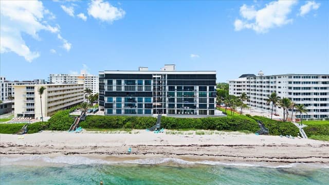 1167 HILLSBORO MILE # 308, Hillsboro Beach FL 33062 - Hillsboro Beach, FL - Photo 2
