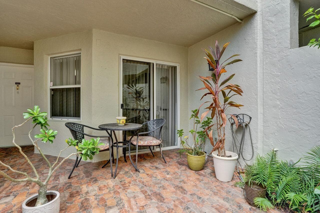 7411 GRANVILLE Drive # 106, Tamarac FL 33321 - Tamarac, FL - Photo 1