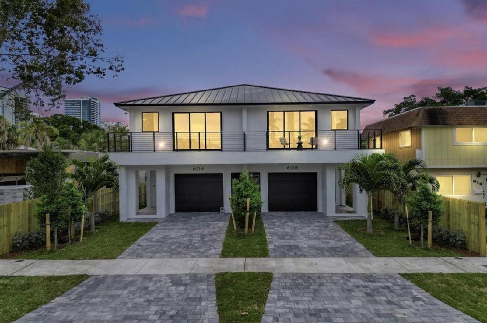 606-608 SW 7TH Avenue, Fort Lauderdale FL 33315 - Fort Lauderdale, FL - Photo 1