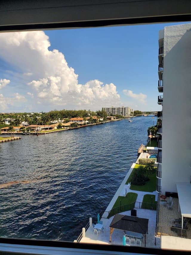 615 N RIVERSIDE Drive # 706, Pompano Beach FL 33062 - Pompano Beach, FL - Photo 6