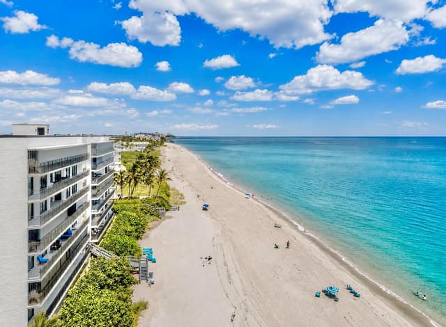 1167 HILLSBORO MILE # 306, Hillsboro Beach FL 33062 - Hillsboro Beach, FL - Photo 2