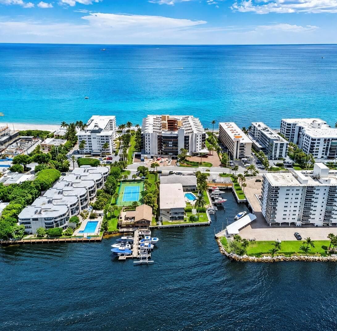 1167 HILLSBORO MILE # 306, Hillsboro Beach FL 33062 - Hillsboro Beach, FL - Photo 1