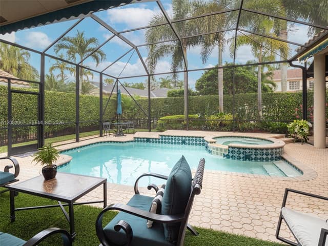 2552 Jardin Ln, Weston FL 33327 - Weston, FL - Photo 7