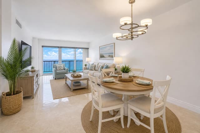 1021 HILLSBORO MILE # 607, Hillsboro Beach FL 33062 - Hillsboro Beach, FL - Photo 3