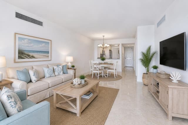 1021 HILLSBORO MILE # 607, Hillsboro Beach FL 33062 - Hillsboro Beach, FL - Photo 4