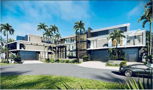 640 4TH KEY Drive, Fort Lauderdale FL 33304 - Fort Lauderdale, FL - Photo 3