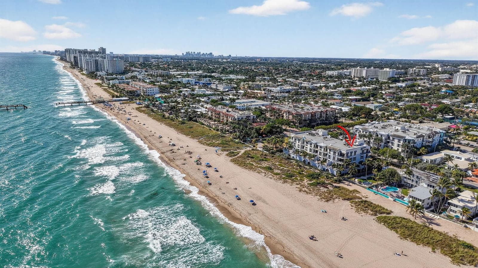4510 El Mar Drive # 405, Lauderdale By The Sea FL 33308 - Lauderdale By The Sea, FL - Photo 1