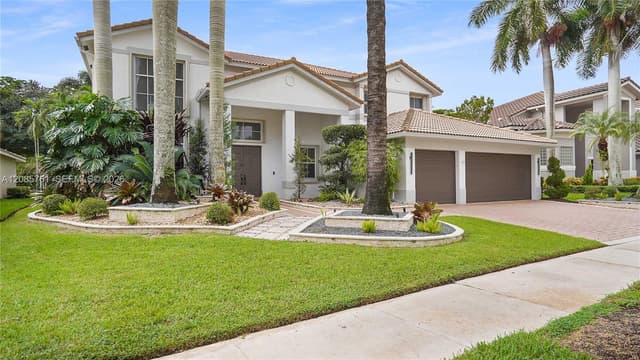 1606 Victoria Pointe Cir, Weston FL 33327 - Weston, FL - Photo 2