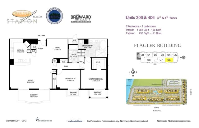 2601 NE 14th Avenue # 306, Wilton Manors FL 33334 - Wilton Manors, FL - Photo 2