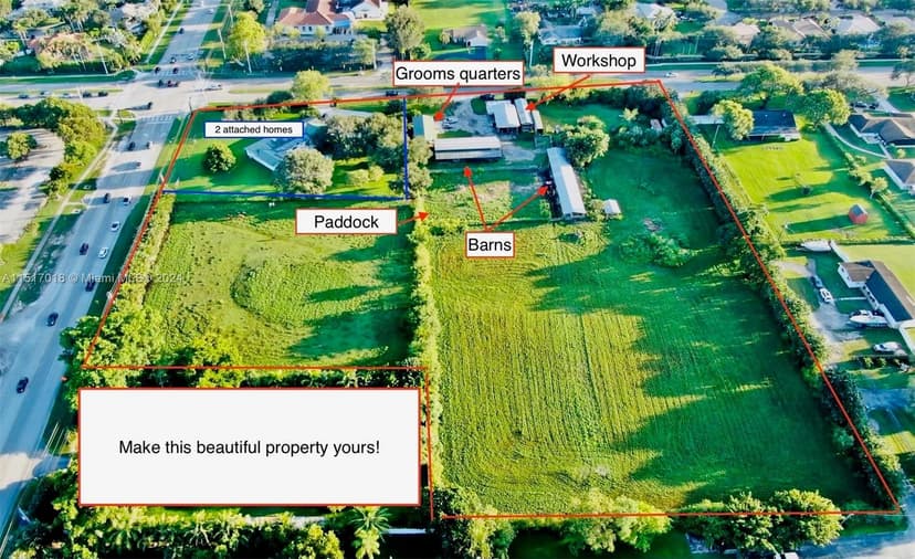 5901 SW 160th Ave, Southwest Ranches FL 33331