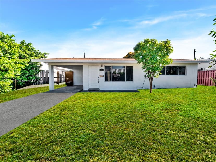 1520 NE 14th Ter, Fort Lauderdale FL 33304