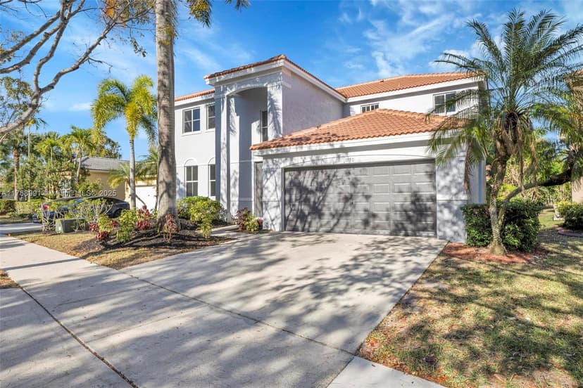 1170 Chenille Cir, Weston FL 33327