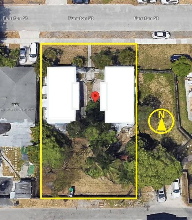 1820 Funston St, Hollywood FL 33020