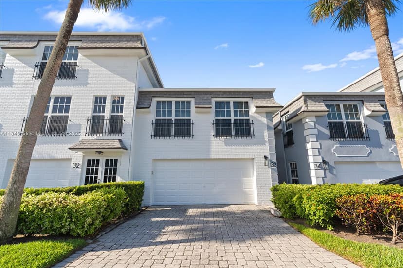 1194 Hillsboro Mile # 33, Hillsboro Beach FL 33062