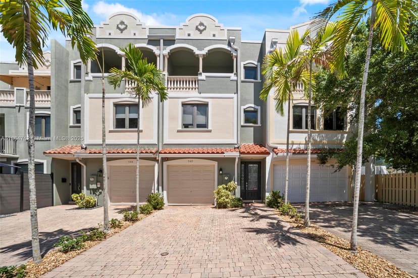 542 NE 17th Ave # 542, Fort Lauderdale FL 33301