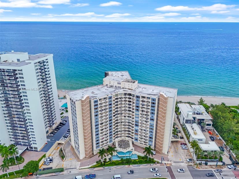 3180 S Ocean Dr # 1101, Hallandale Beach FL 33009