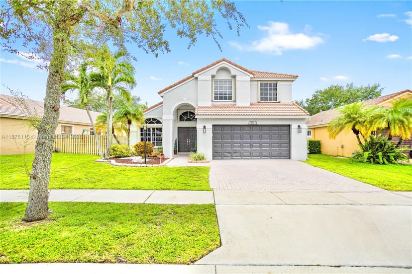 13224 NW 12th St, Pembroke Pines FL 33028