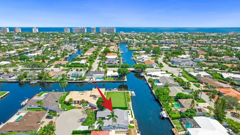 2830 NE 56th Ct, Fort Lauderdale FL 33308