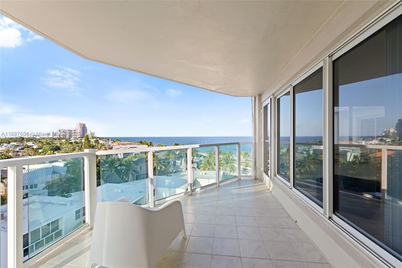 1151 N Fort Lauderdale Beach Blvd # 6B, Fort Lauderdale FL 33304