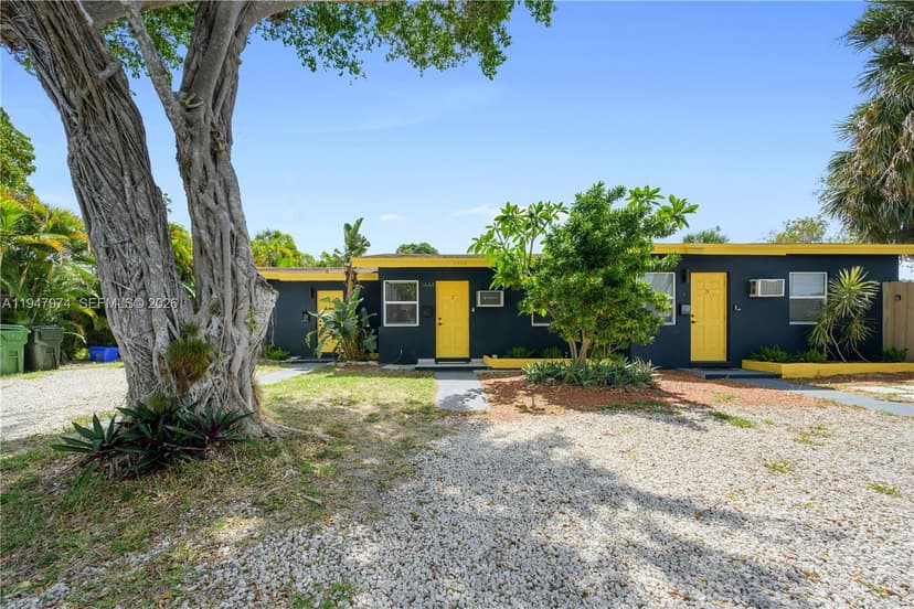 1444 NE 13th Ave, Fort Lauderdale FL 33304