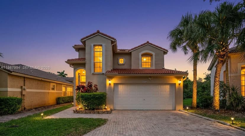 1282 NW 171st Ter, Pembroke Pines FL 33028