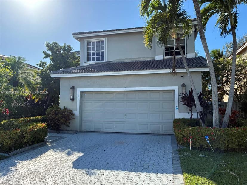 1764 NW 166th Ave, Pembroke Pines FL 33028