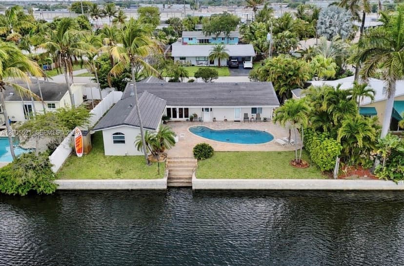 4800 NE 13th Ter, Oakland Park FL 33334