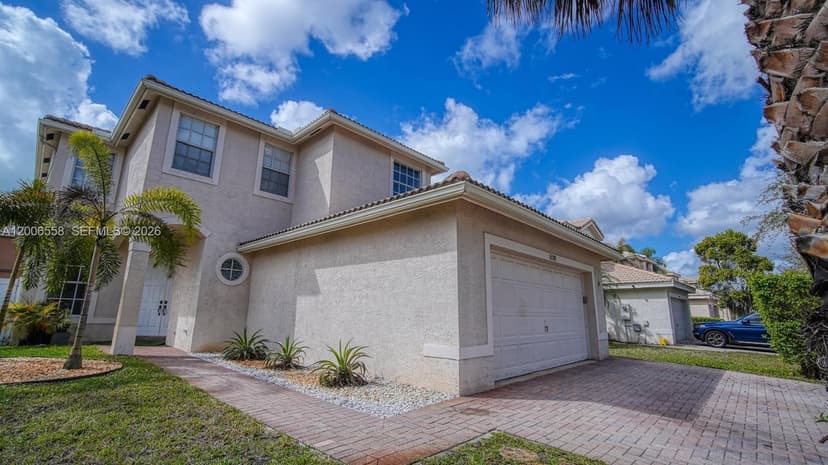 16388 SW 28th St, Miramar FL 33027