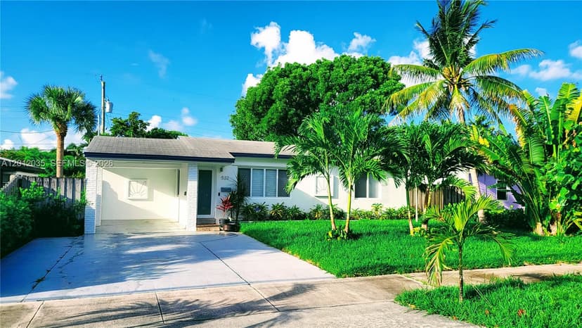 532 NE 16th Ct, Fort Lauderdale FL 33305